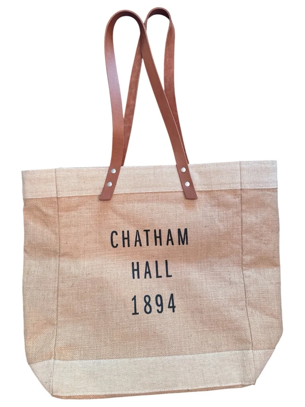 Apolis Global Citizen Market Bag
